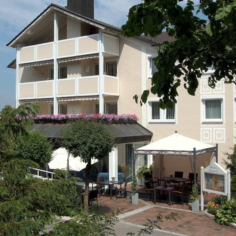 Best Breakfast - Hotel Justina Bad Wörishofen Exterior foto