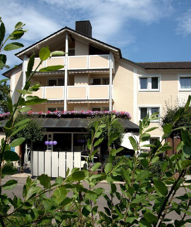 Best Breakfast - Hotel Justina Bad Wörishofen Exterior foto